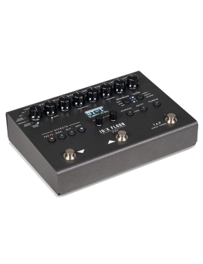 Blackstar® ID:X Floor One Modelador Guitarra/Bajo