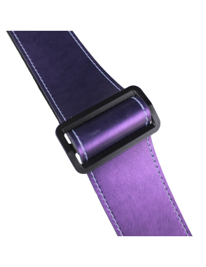 Basso® Chrome Line Purple Correa Guitarra 5cm Largo: 145cm