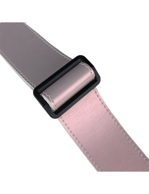 Basso® Chrome Line Rose Correa Guitarra 5cm Largo: 145cm