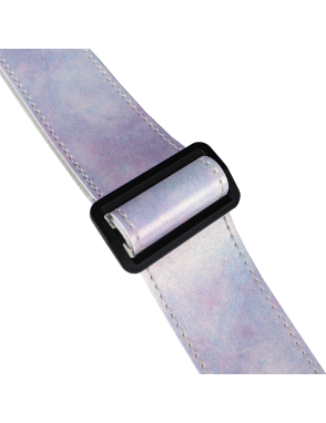Basso® Chrome Line Hippie Correa Guitarra 5cm Largo: 145cm