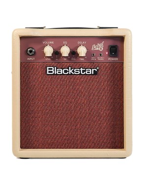 Blackstar® DEBUT 10E Amplificador Guitarra Combo 2X3" 10W FX