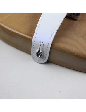 Basso® Chrome Spark Line Cobalt Correa Guitarra 5cm Largo: 145cm