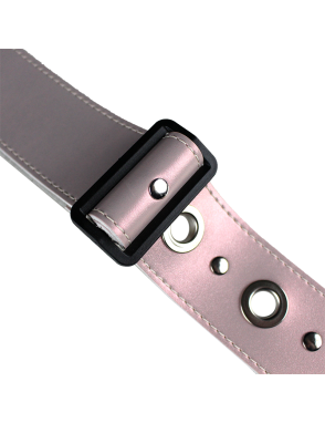 Basso® Chrome Urban Line Rose Correa Guitarra 5cm Largo: 145cm