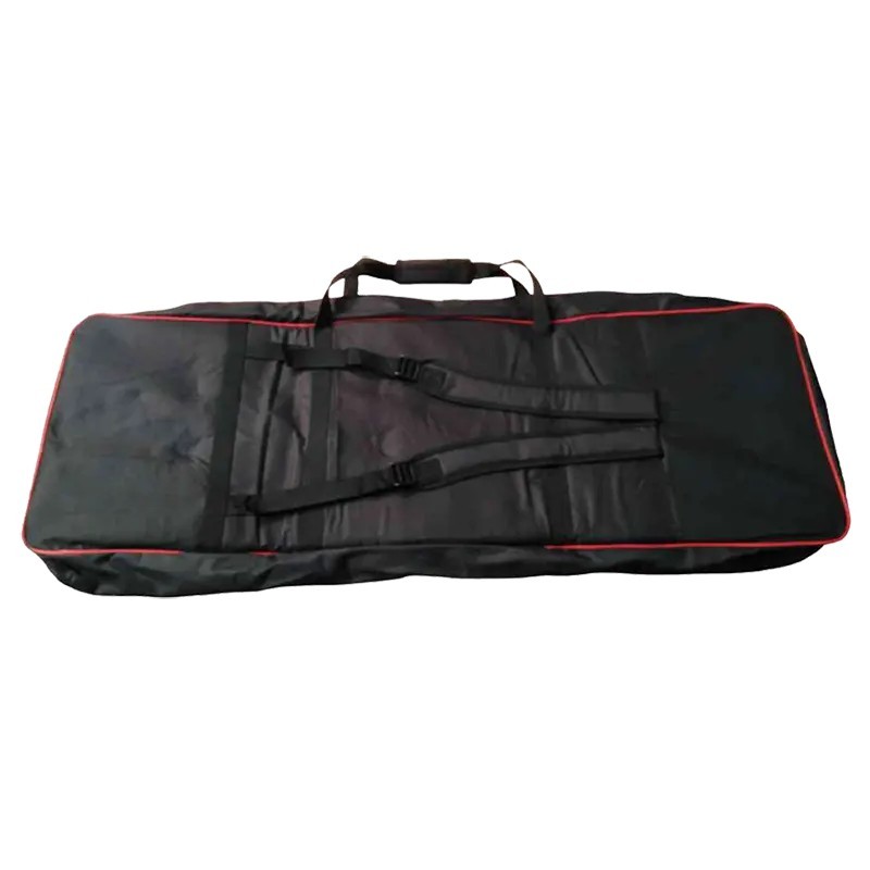 GCR® Funda Teclado 61 Teclas Acolchado 10mm