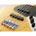 FGN® Neo Classic NJB100MBAH Bajo Eléctrico Funda | Vintage Natural