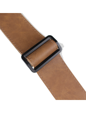 Basso® Wood Line Whiskey Correa Guitarra 5cm Largo: 145cm