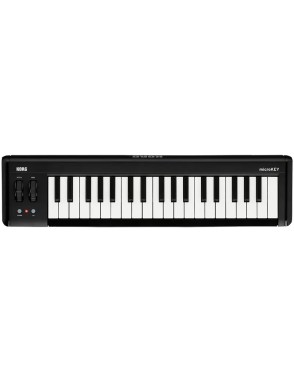 KORG® microKEY Air-37 Controlador Midi Bluetooth 37 Teclas