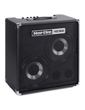 Hartke® HD500 Amplificador Bajo Combo 2X10" 500W