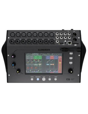 Allen & Heath CQ-18T Mixer Digital 18In 8Out