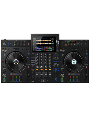 AlphaTetha Pioneer DJ® XDJ-AZ Sistema Controlador DJ Profesional