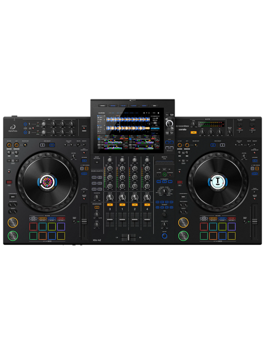 AlphaTetha Pioneer DJ® XDJ-AZ Sistema Controlador DJ Profesional