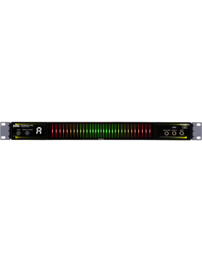 KORG® Pitchblack X Pro Afinador Cromático Rackeable