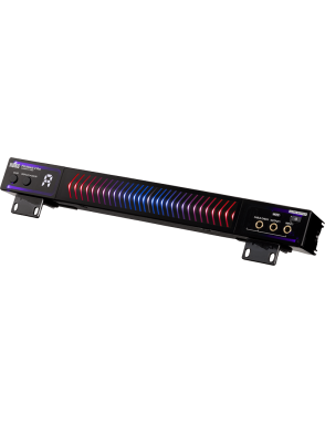 KORG® Pitchblack X Pro Afinador Cromático Rackeable