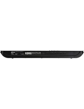 KORG® Nautilius 61 Sintetizador Workstation 61 Teclas