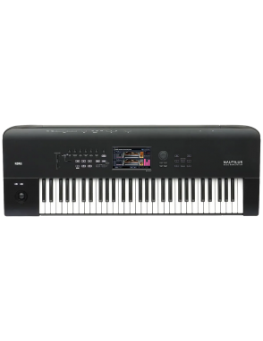 KORG® Nautilius 61 Sintetizador Workstation 61 Teclas