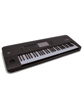 KORG® Nautilius 61 Sintetizador Workstation 61 Teclas