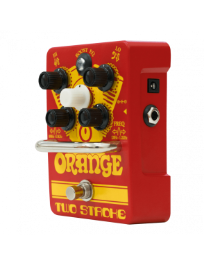Orange® Pedal Guitarra Two Stroke Boost EQ