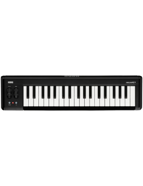 KORG® micro KEY Air-37 Controlador Midi Bluetooth 37 Teclas