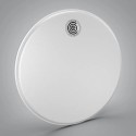 CODE Drumhead® DNA  14" Blanco Parche Tom 14" Coated Poroso  1-Capa 10-mil