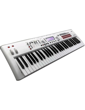 KORG® Kross 2 Edición Limitada Sintetizador Workstation 61 Teclas White