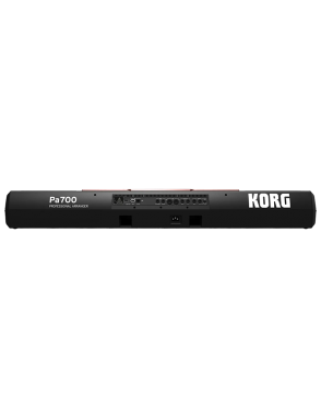 KORG® Pa700 Arranger Professional Workstation 61 Teclas