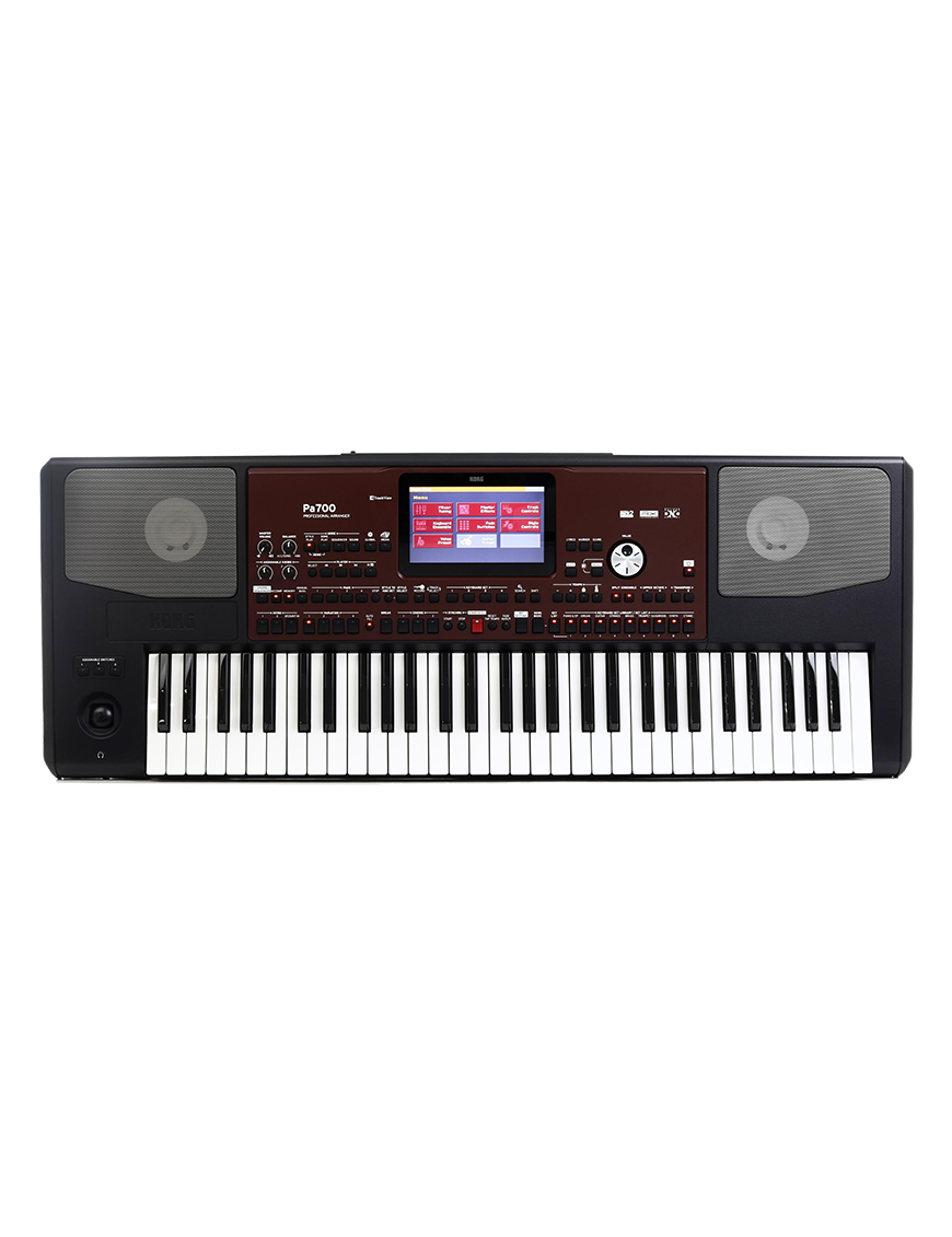 KORG® Pa700 Arranger Professional Workstation 61 Teclas