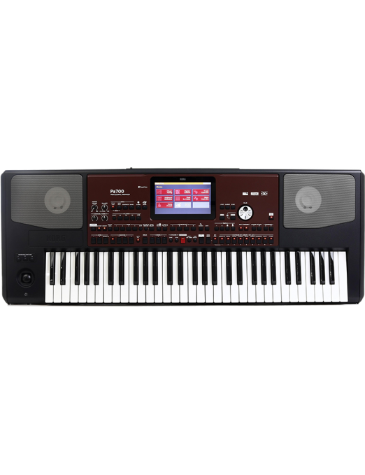 KORG® Pa700 Arranger Professional Workstation 61 Teclas