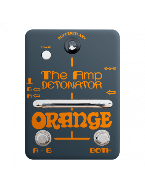 Orange® Pedal Guitarra The Amp Detonator