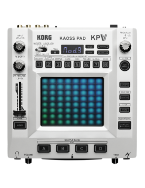 KORG® Kaoss Pad V Procesador Efectos Audio