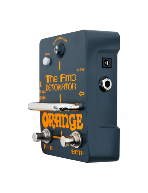 Orange® Pedal Guitarra The Amp Detonator