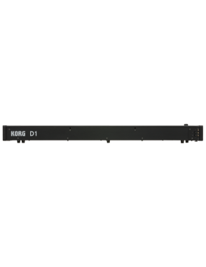 KORG® D1 Piano Digital/Controlador 88 Teclas