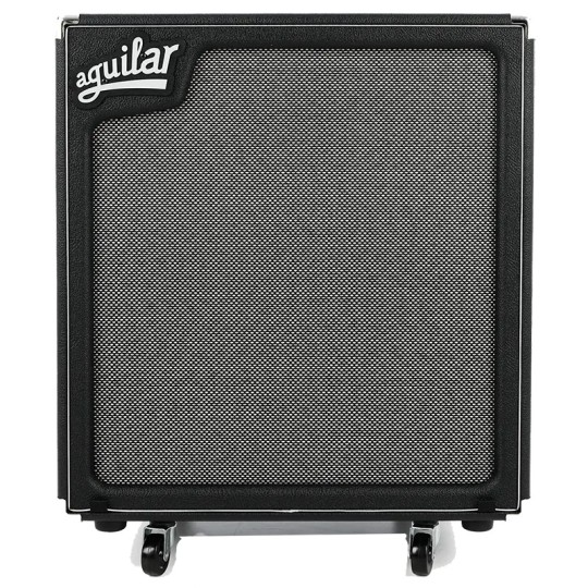 Aguilar® SL410x Gabinete Bajo 800W 4 Ohms Classic Black