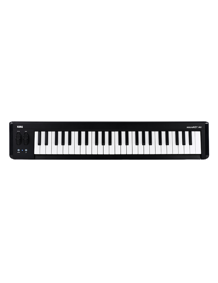 KORG® microKEY Air-49 Controlador Midi Bluetooth 49 Teclas