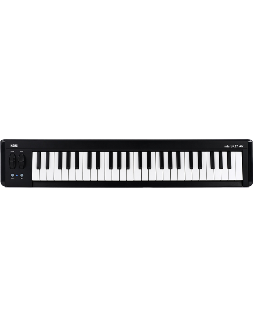 KORG® microKEY Air-49 Controlador Midi Bluetooth 49 Teclas