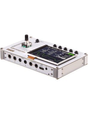 KORG® Nu:Tekt NTS-2 oscilloscope Kit Para armar