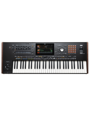 KORG® Pa5X-61 Arranger Professional Workstation 61 Teclas