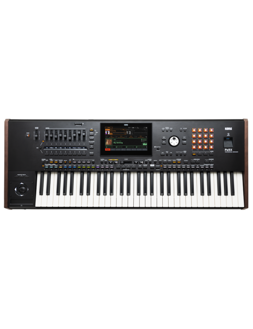 KORG® Pa5X-61 Arranger Professional Workstation 61 Teclas