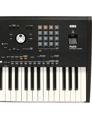 KORG® Pa5X-61 Arranger Professional Workstation 61 Teclas