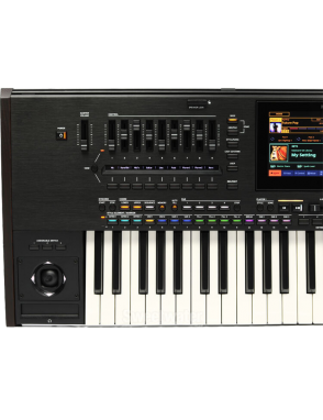 KORG® Pa5X-61 Arranger Professional Workstation 61 Teclas