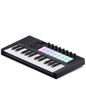 Novation Launchkey 25 MK4 Controlador Midi 25 Teclas