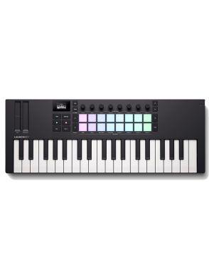 Novation Launchkey 37 MK4 Controlador Midi 37 Teclas