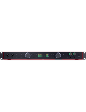 Focusrite Scarlett 18i20 Interfaz Audio 4ta Generación
