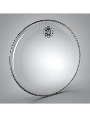 CODE Drumhead® GENERATOR Parche Tom 13" Clear  2-Capas 7.5/7.5-mil
