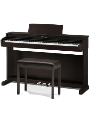 KAWAI® CX202R RW Piano Digital 88 Teclas Mueble...