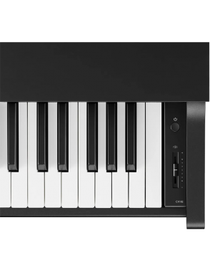 KAWAI® CX102B Piano Digital 88 Teclas Mueble Sillín | Embossed Black