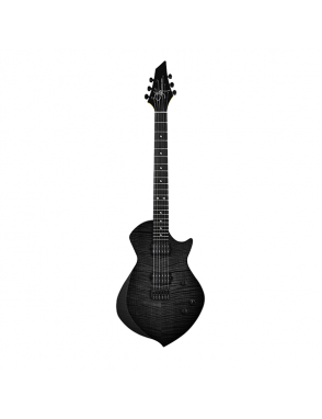 Sully® Guitarra Eléctrica '71 STARLING Carbon Hardtail con Funda