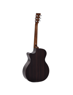 Sigma® GTCE Grand OM Guitarra Electroacústica Cutaway | Natural