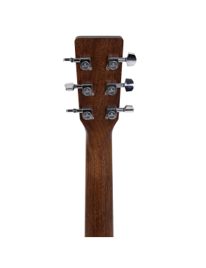 Sigma® GTCE Grand OM Guitarra Electroacústica Cutaway | Natural