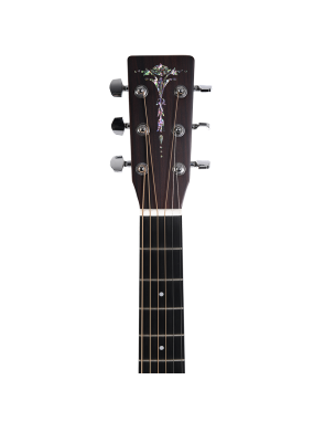 Sigma® GTCE Grand OM Guitarra Electroacústica Cutaway | Natural