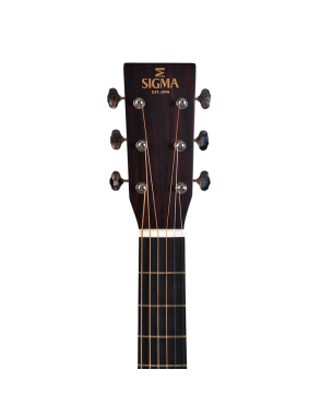 Sigma® SDR-28 Guitarra Acústica Dreadnought Soft Case | Natural